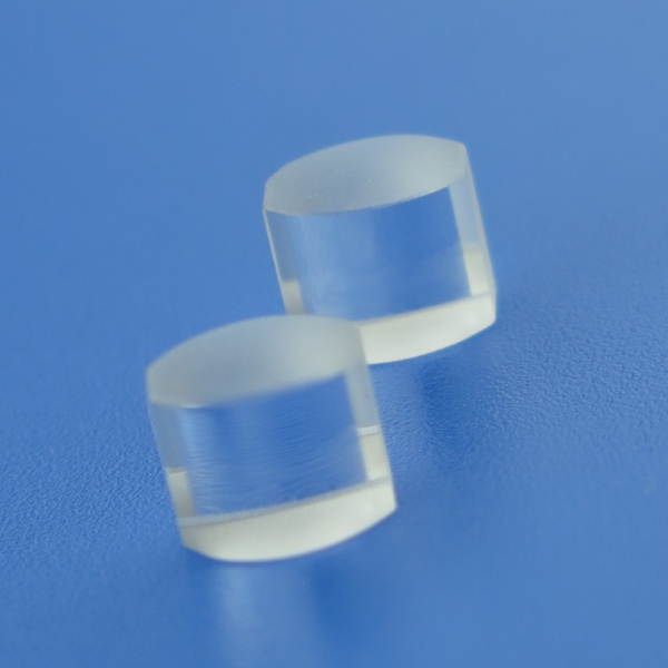 JGS1 Bi convex cylindrical lens